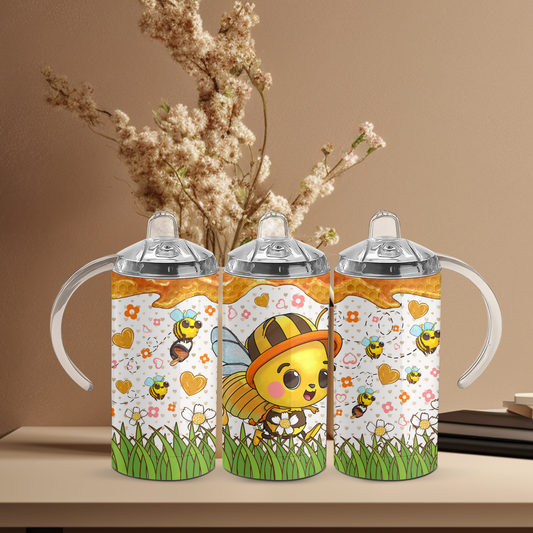 Baby Bumblebee, 12oz Tumbler