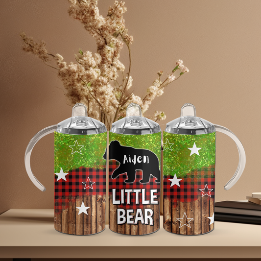 Little Bear, 12 oz Tumbler