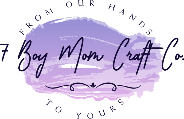 7 Boy Mom Craft Co.